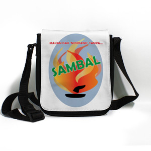 Tas Selempang Edisi Sambal