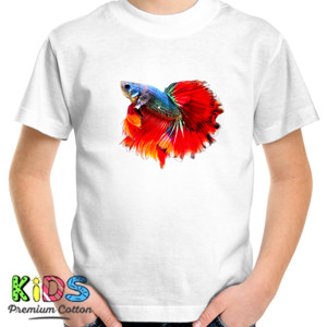 Kaos KAOS IKAN CUPANG - BETTA FISH SIAMESE FIGHTER