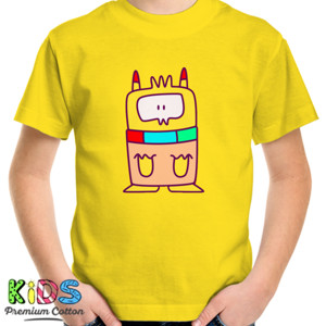 Kaos ANAK CUTE DOODLE 10