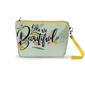 Pouch Trapesium DOMPET CUSTOM