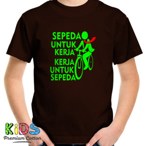 Kaos Kaos Sepeda Untuk Kerja