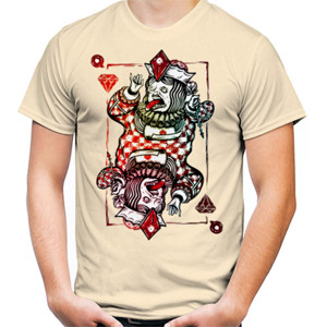 Kaos Kartu king