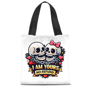 Tas Tote Fullprint No Refund