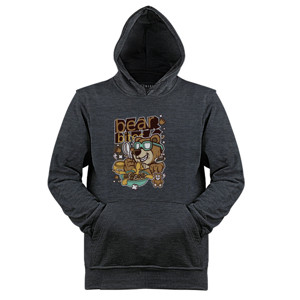Jaket Hoodie Bear Bit