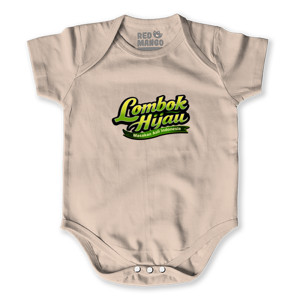 Baby Jumper Lombok Hijau