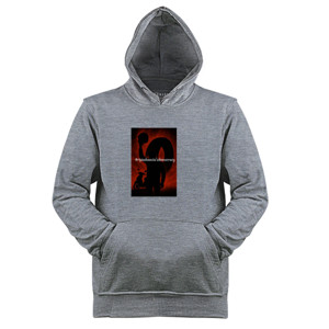 Jaket Hoodie Baju distro demo ojol