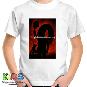 Kaos Baju distro demo ojol