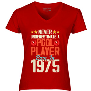 Kaos Kaos Billiard / Baju Bilyar 184