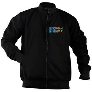 Jaket Bomber Istiqomah-Istighfar