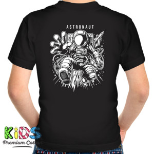 Kaos Premium - Astronaut #005