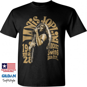 Kaos JANIS JOPLIN 