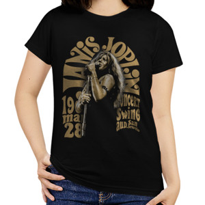 Kaos JANIS JOPLIN 