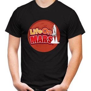 Kaos NSS Life on Mars 2