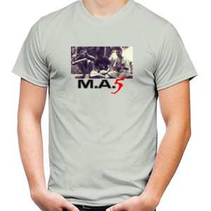 Kaos MA5 (MALIMA) Band