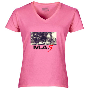 Kaos MA5 (MALIMA) Band