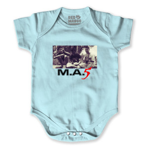 Baby Jumper MA5 (MALIMA) Band
