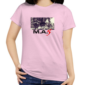 Kaos MA5 (MALIMA) Band