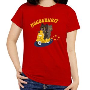 Kaos Ngabuburit Keluarga