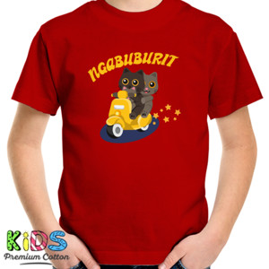 Kaos Ngabuburit Keluarga