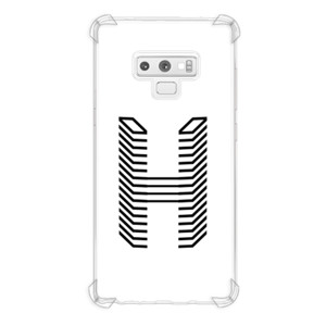 Casing HP Logo huruf H gamer
