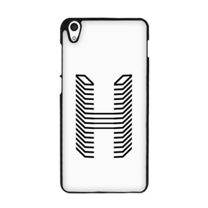 Logo huruf H gamer Casing HP