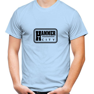 Kaos Hammer City TShirt
