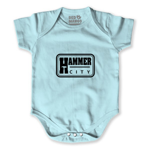 Baby Jumper Hammer City TShirt