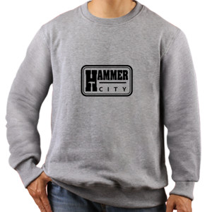 Jaket Sweater Hammer City TShirt