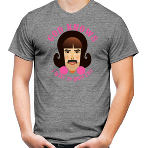 Kaos God Knows - I Want To Break Free