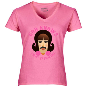 Kaos God Knows - I Want To Break Free