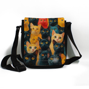 Tas Selempang CATLOVERS