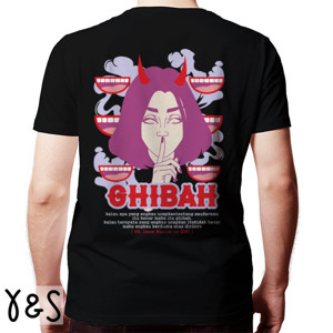 Kaos DISTROGRAPHIK SHOP : GHIBAH