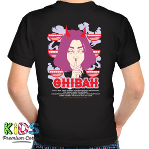 Kaos DISTROGRAPHIK SHOP : GHIBAH