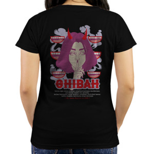 Kaos DISTROGRAPHIK SHOP : GHIBAH