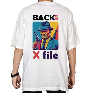 Kaos Oversize QNU XUP