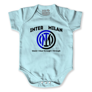 Baby Jumper black and blue