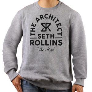 Jaket Sweater The Architect