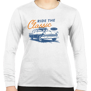 Kaos CLASSIC CAR T SHIRT