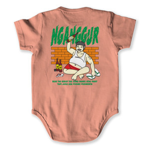 Baby Jumper KAOSQNU NGANGGUR