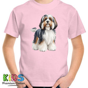 Kaos Kaos Gambar Anjing 186