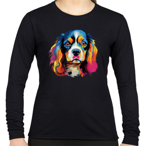 Kaos Kaos Gambar Anjing 043