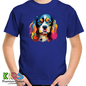 Kaos Kaos Gambar Anjing 043