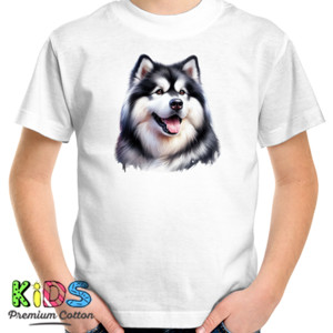 Kaos Kaos Gambar Anjing 125