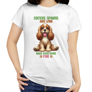 Kaos Kaos Gambar Anjing 220