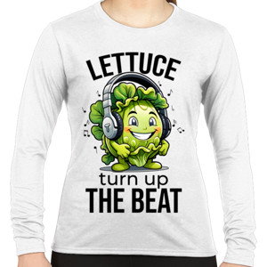 Kaos Lettuce Turn Up The Beat