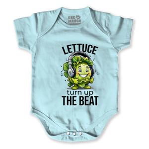 Baby Jumper Lettuce Turn Up The Beat