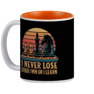 Mug I Never Lose