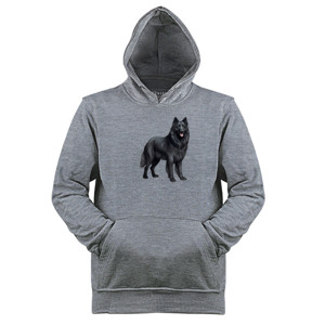Jaket Hoodie Kaos Gambar Anjing 276