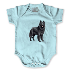Baby Jumper Kaos Gambar Anjing 276