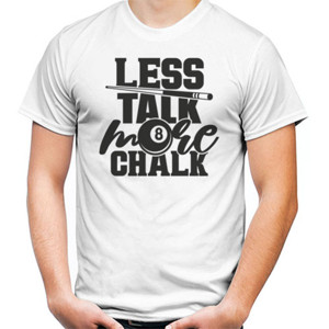 Kaos Kaos Billiard / Baju Bilyar 009